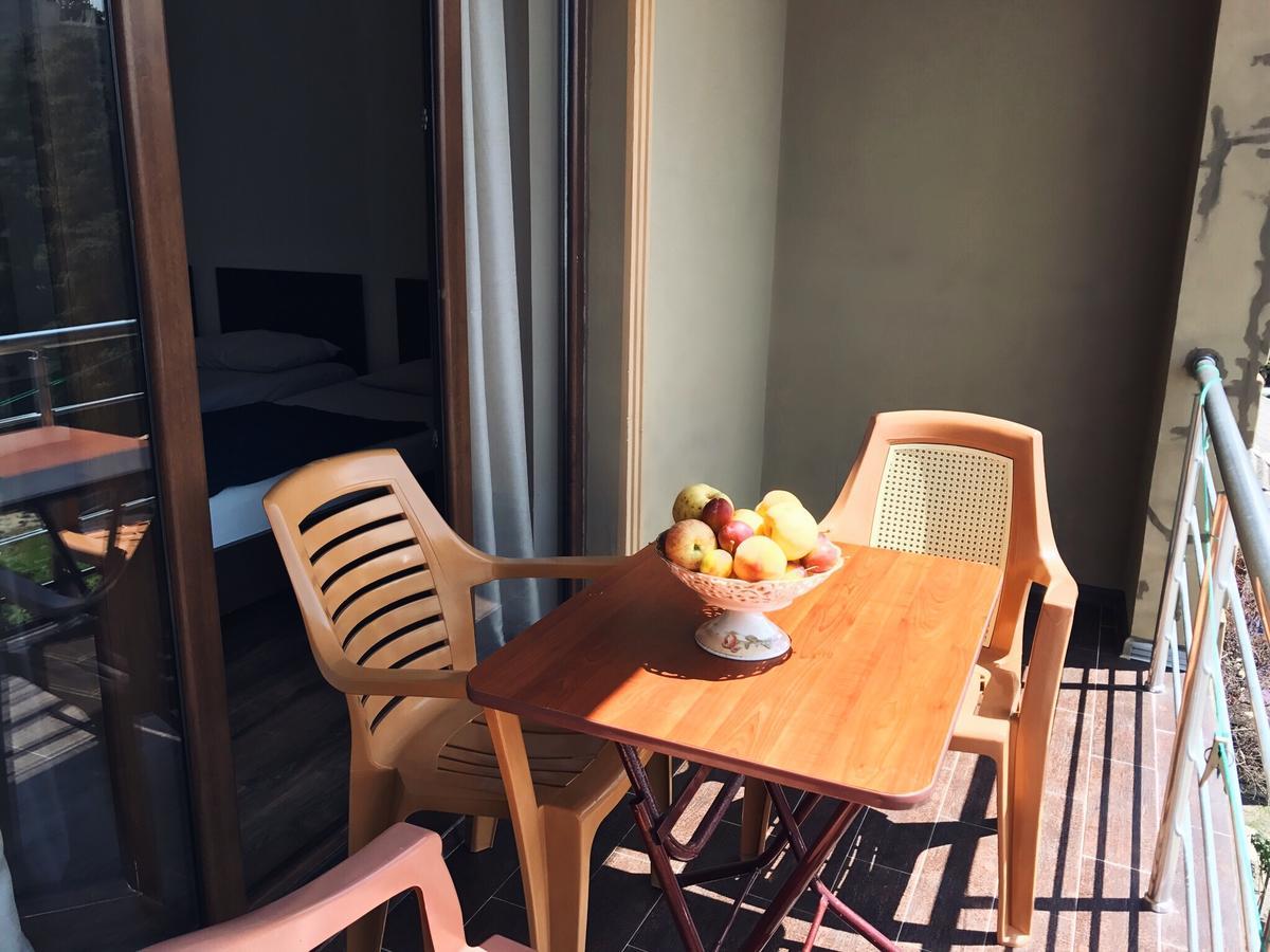 Hotel Sunny Coast كوبوليتي المظهر الخارجي الصورة
